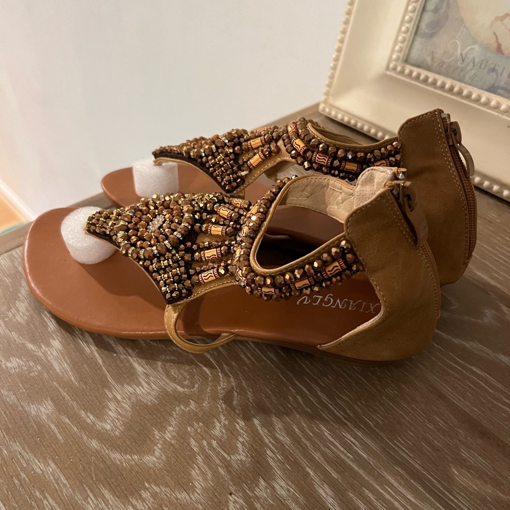 Brand New Sandals